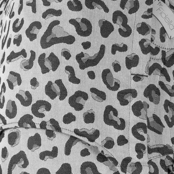 Fidella Flytai Toddler - Leopard Sølv