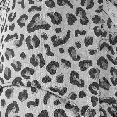 Fidella Flytai Toddler - Leopard Sølv