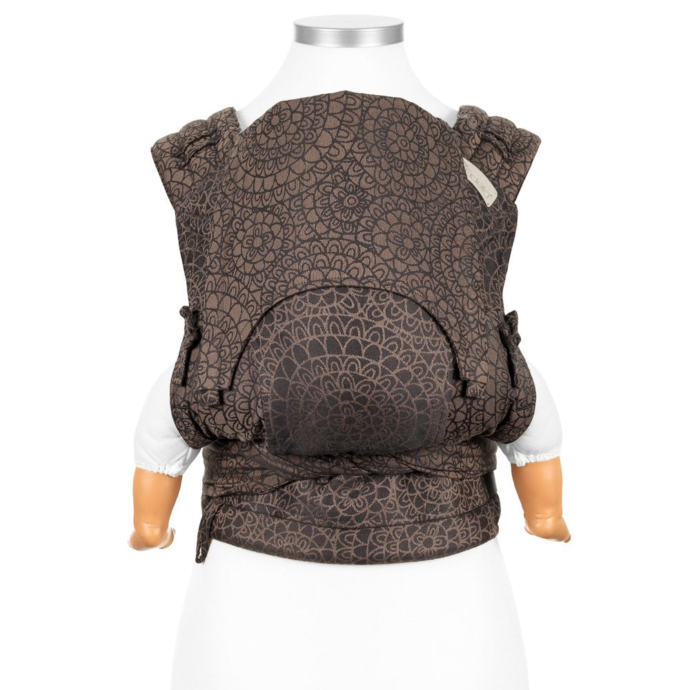 Fidella Flyclick / Halfbuckle Baby - Mosaic/Mocha Brown