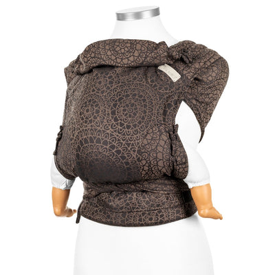 Fidella Flyclick / Halfbuckle Baby - Mosaic/Mocha Brown