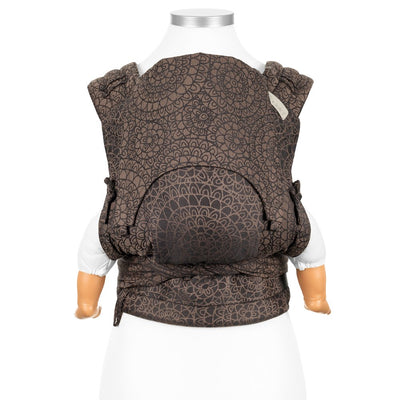 Fidella Flyclick / Halfbuckle Baby - Mosaic/Mocha Brown