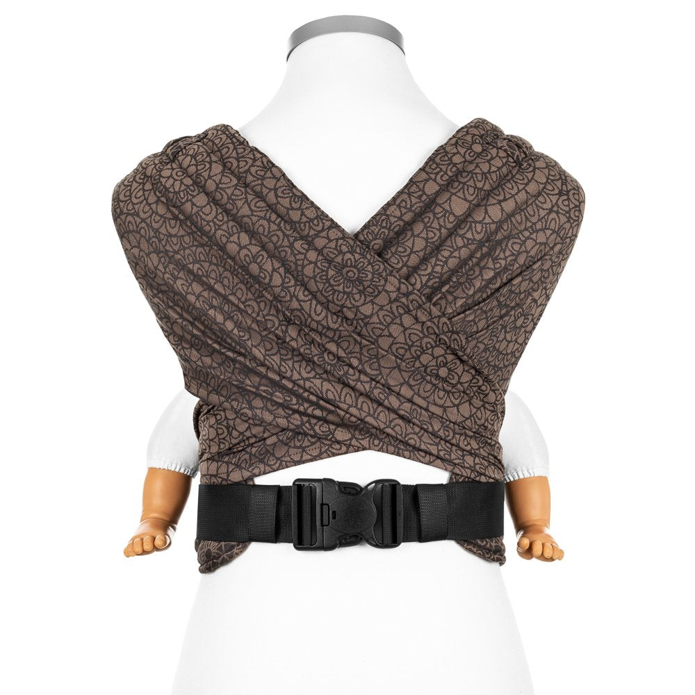 Fidella Flyclick / Halfbuckle Baby - Mosaic/Mocha Brown