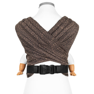Fidella Flyclick / Halfbuckle Baby - Mosaic/Mocha Brown