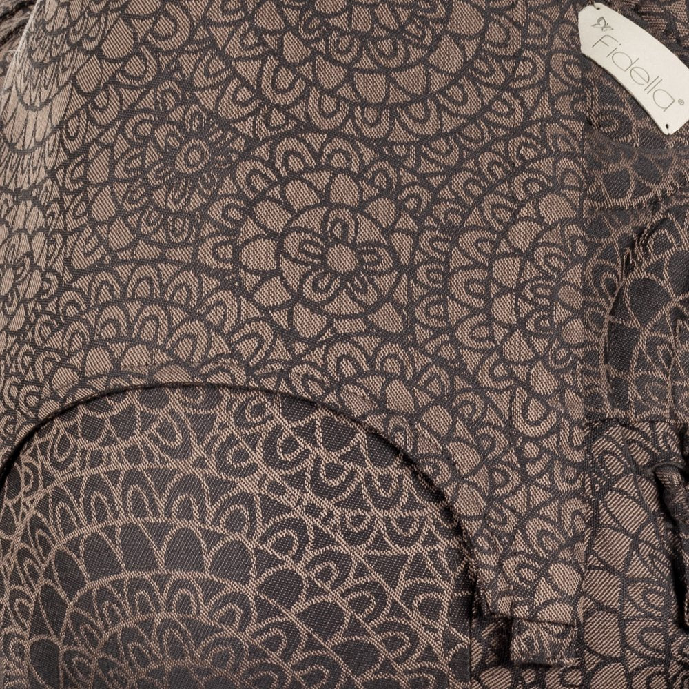 Fidella Flyclick / Halfbuckle Baby - Mosaic/Mocha Brown
