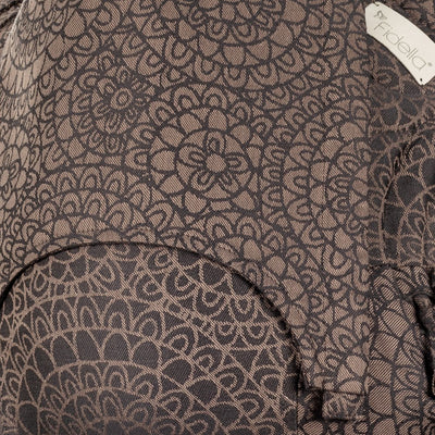 Fidella Flyclick / Halfbuckle Baby - Mosaic/Mocha Brown