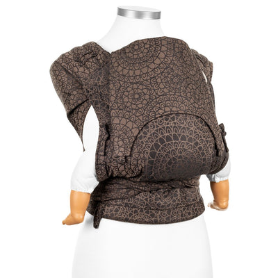 Fidella Flyclick / Halfbuckle Baby - Mosaic/Mocha Brown