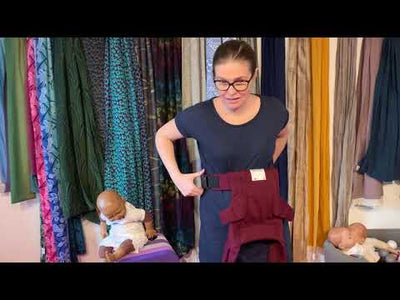 Ergobaby Embrace bæresele, Sort