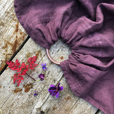 Wildbloom Ringslynge, Wild Plum - 215gsm