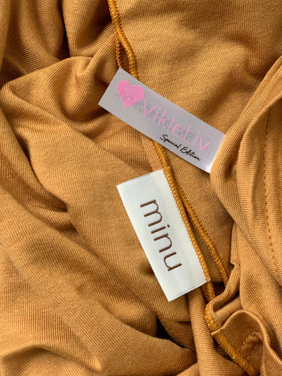 Minu Strækvikle, Mustard - Vikle Liv Special Edition incl. matchende babyhue