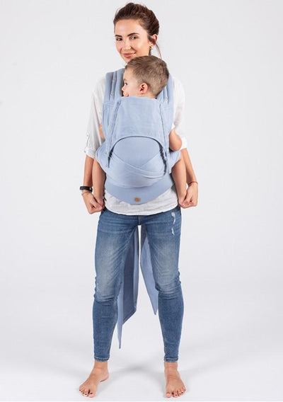 TEST en Isara  Quick Half Buckle, Azzurro