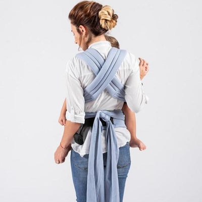 TEST en Isara  Quick Half Buckle, Azzurro