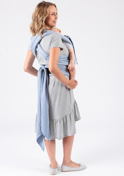 TEST en Isara  Quick Half Buckle, Azzurro
