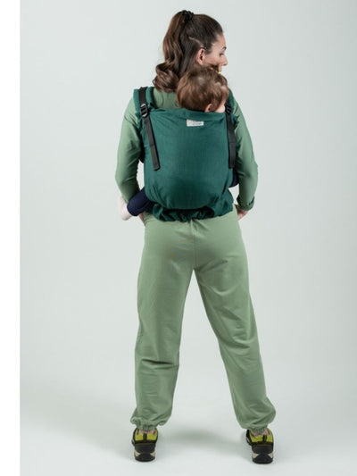Isara Preschooler bæresele, Evergreen Linen
