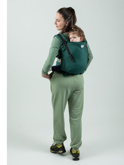Isara Preschooler bæresele, Evergreen Linen
