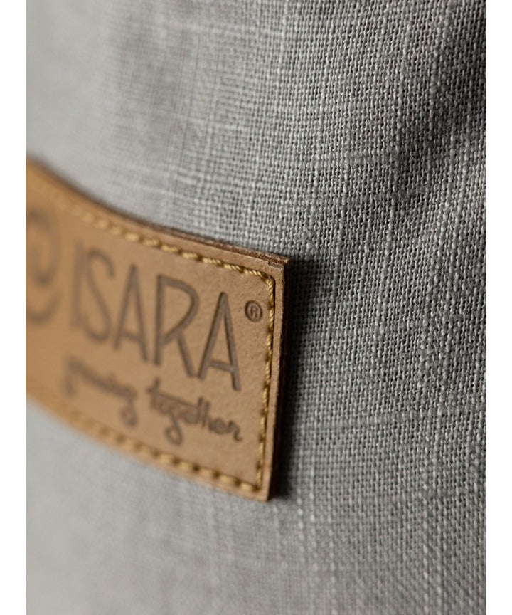 Isara Quick Half Buckle Bæresele, Misty Linen