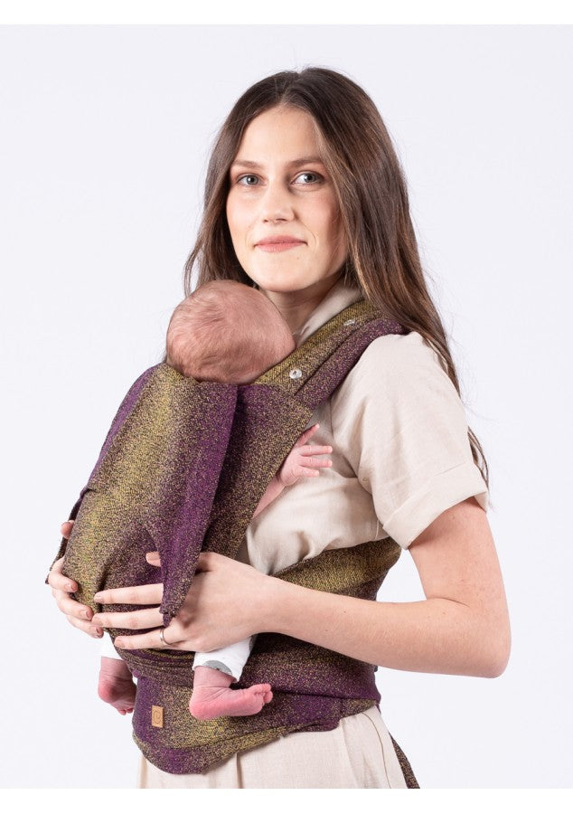 Isara Quick Half Buckle Bæresele, Pixelated Twilight