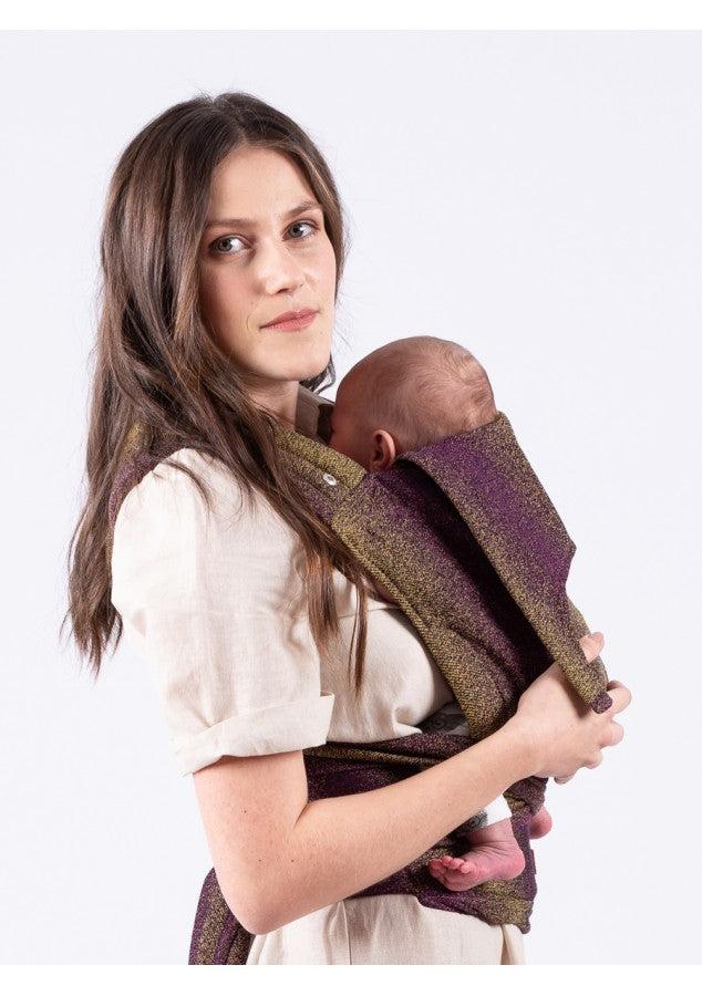 Isara Quick Half Buckle Bæresele, Pixelated Twilight