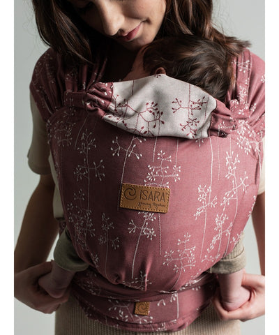 Isara QuickTie Half Buckle, Meadow Grass