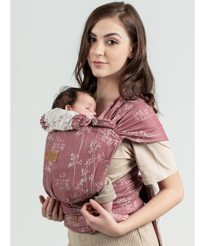 Isara QuickTie Half Buckle, Meadow Grass