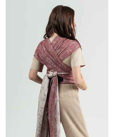 Isara QuickTie Half Buckle, Meadow Grass