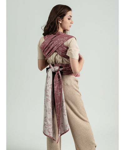 Isara QuickTie Half Buckle, Meadow Grass