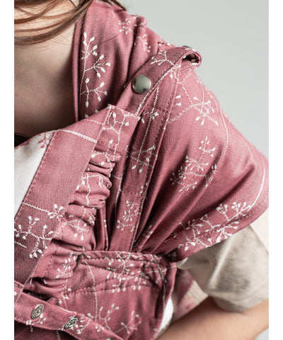 Isara QuickTie Half Buckle, Meadow Grass