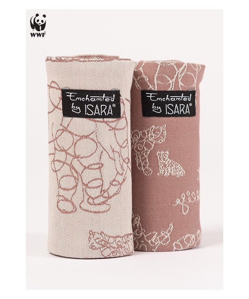 Isara  Selebeskyttere, Wildlife Terra og Sandy