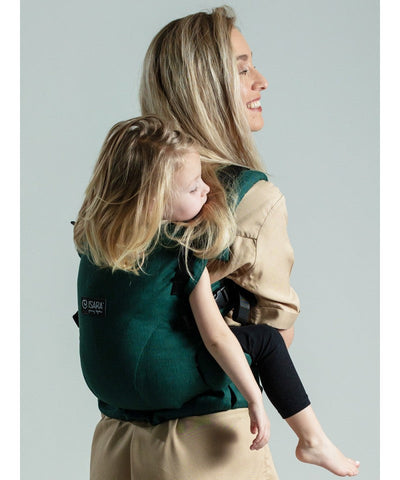 TEST en Isara The One Bæresele, Hør, Evergreen Linen