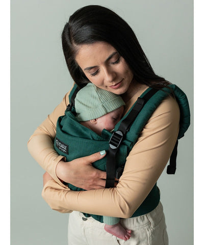 TEST en Isara The One Bæresele, Hør, Evergreen Linen