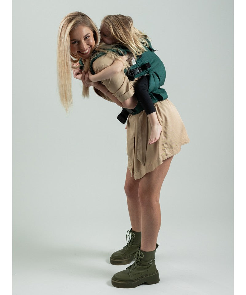 Isara  The One Bæresele, Hør, Evergreen Linen