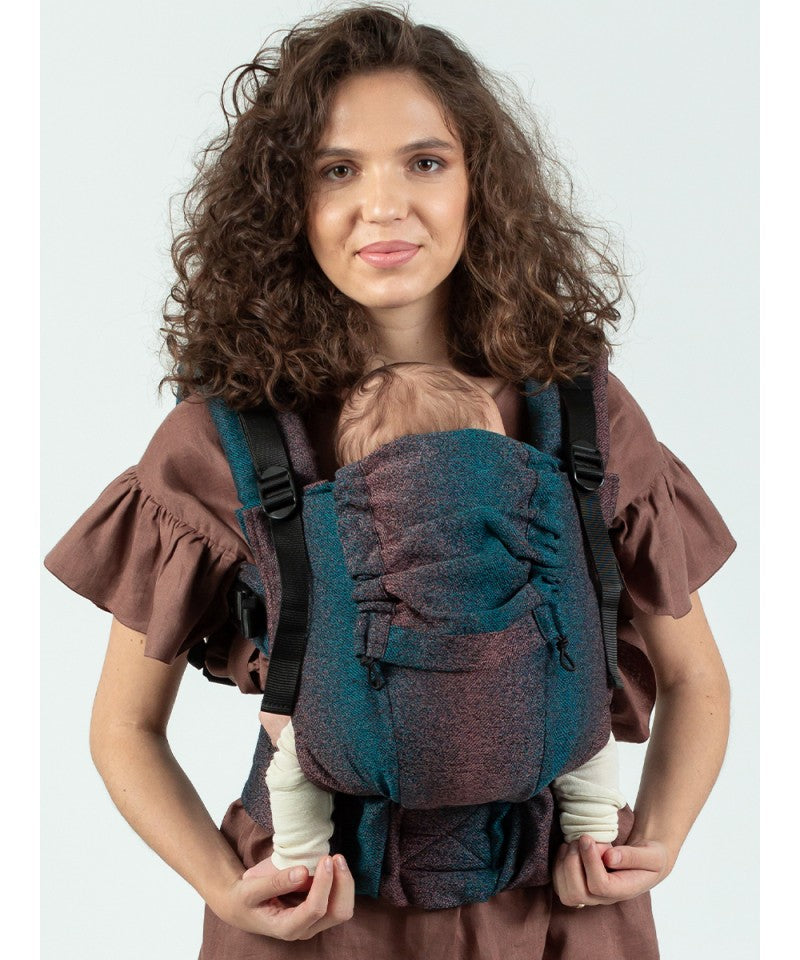 Isara  The One Bæresele, Bambus, Pixelated Spicy Bamboo