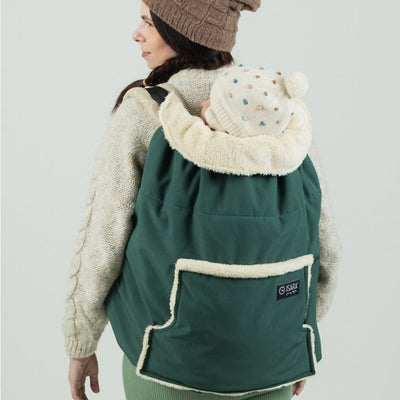 Isara Vinter Bærecover, Pine Green