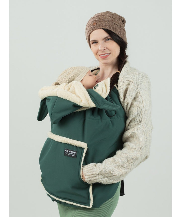 Isara Vinter Bærecover, Pine Green
