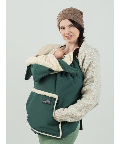 Isara Vinter Bærecover, Pine Green