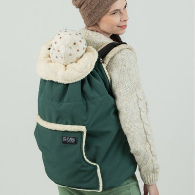 Isara Vinter Bærecover, Pine Green