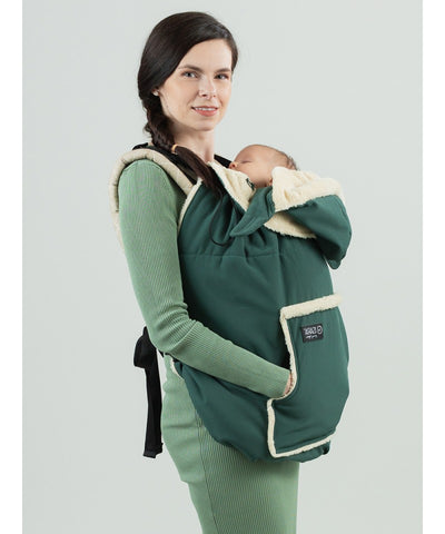 Isara Vinter Bærecover, Pine Green