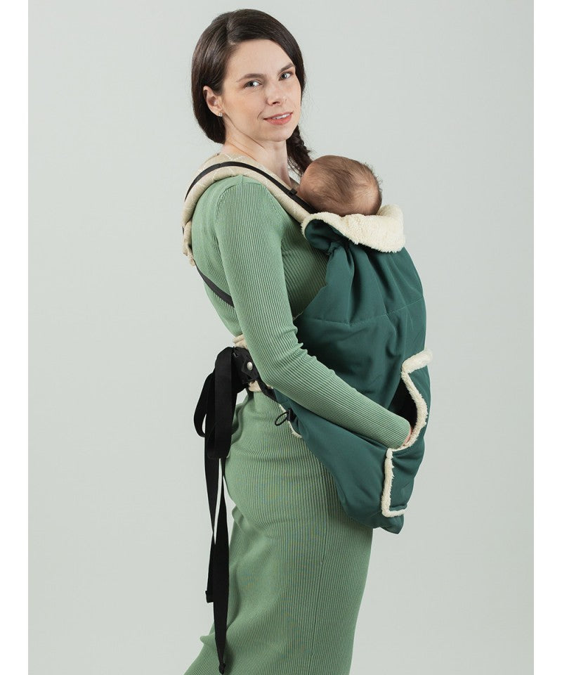 Isara Vinter Bærecover, Pine Green