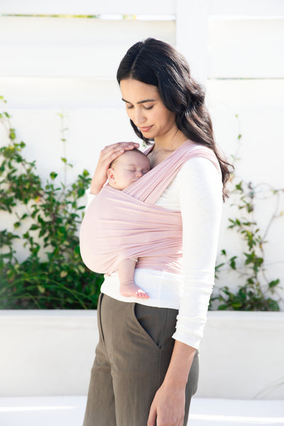 Ergobaby Strækvikle, Blush Pink