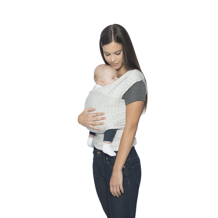 Ergobaby Strækvikle, Grey Stripes