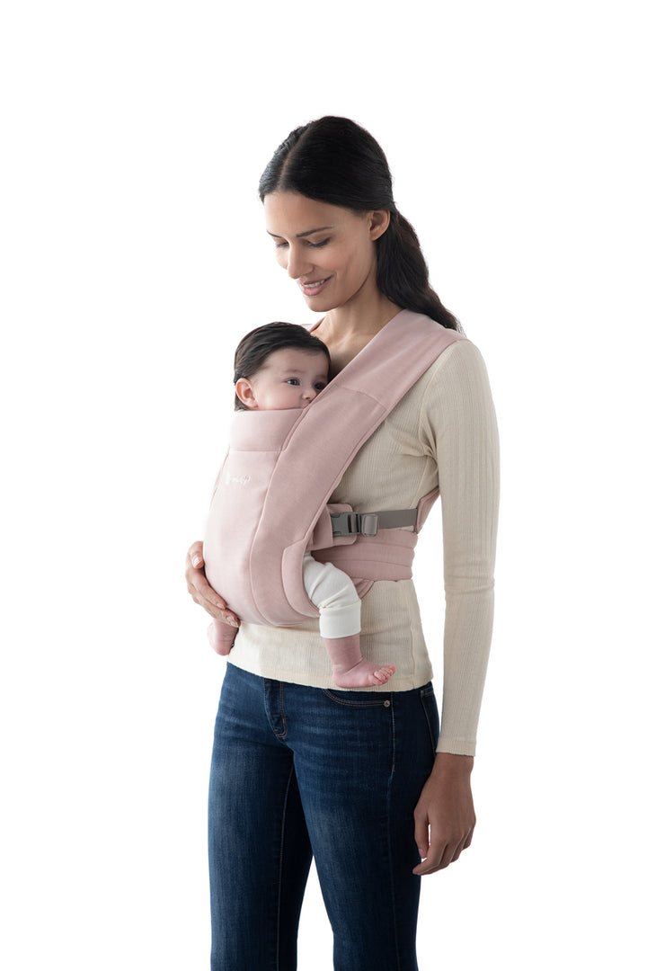 Ergobaby Embrace bæresele, Blush Pink