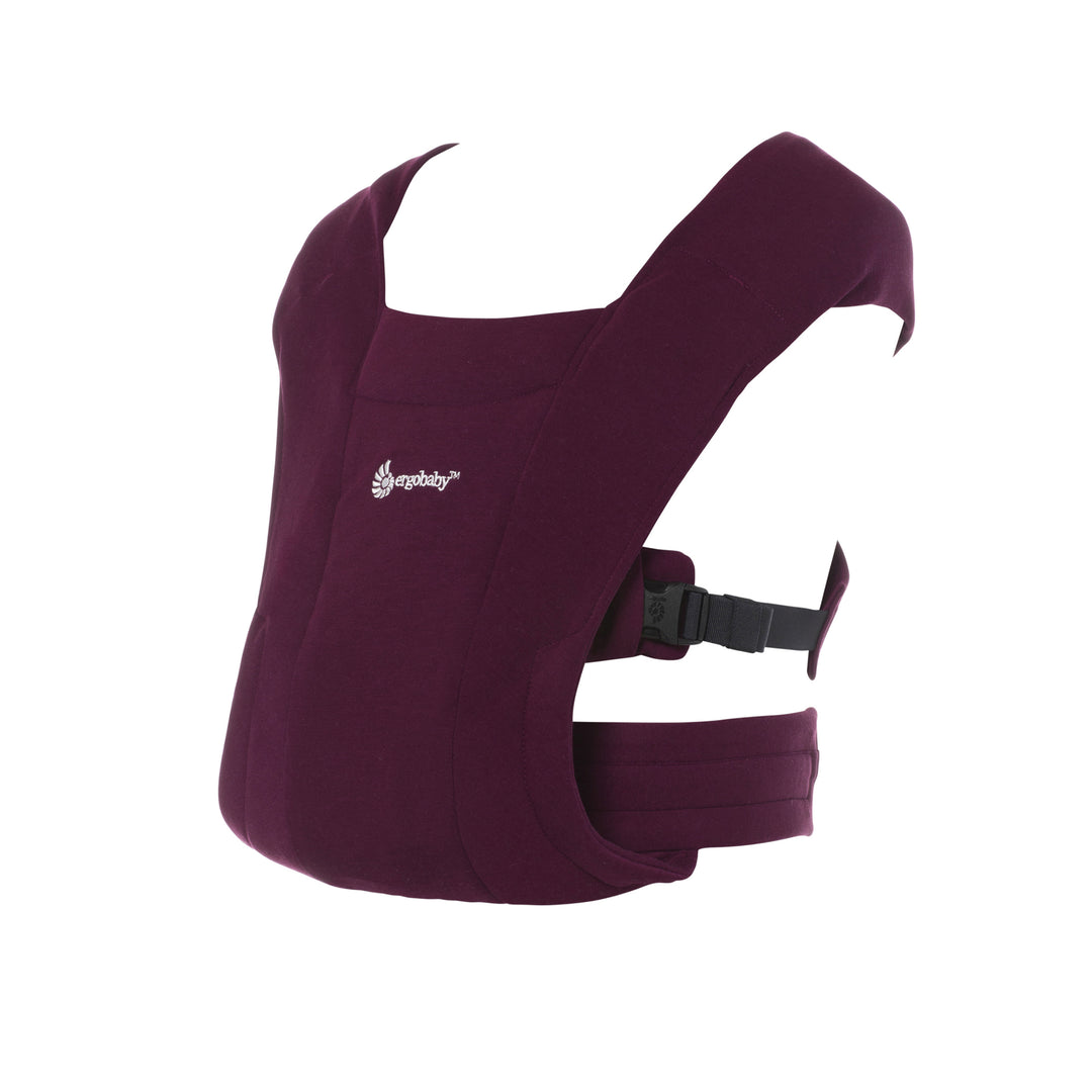 Ergobaby Embrace bæresele, Burgundy