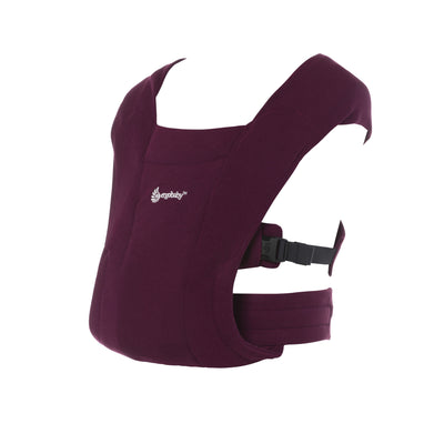 Ergobaby Embrace bæresele, Burgundy