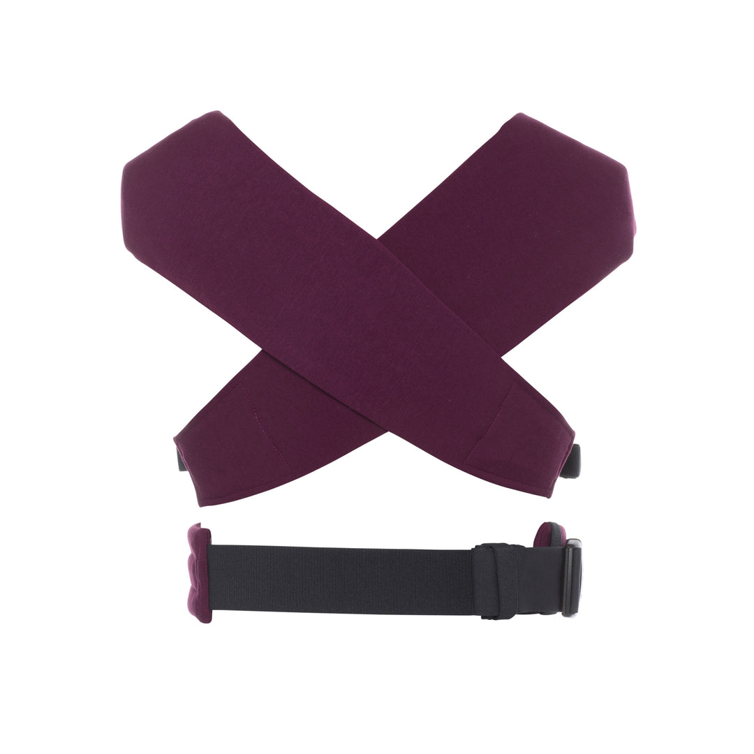 Ergobaby Embrace bæresele, Burgundy
