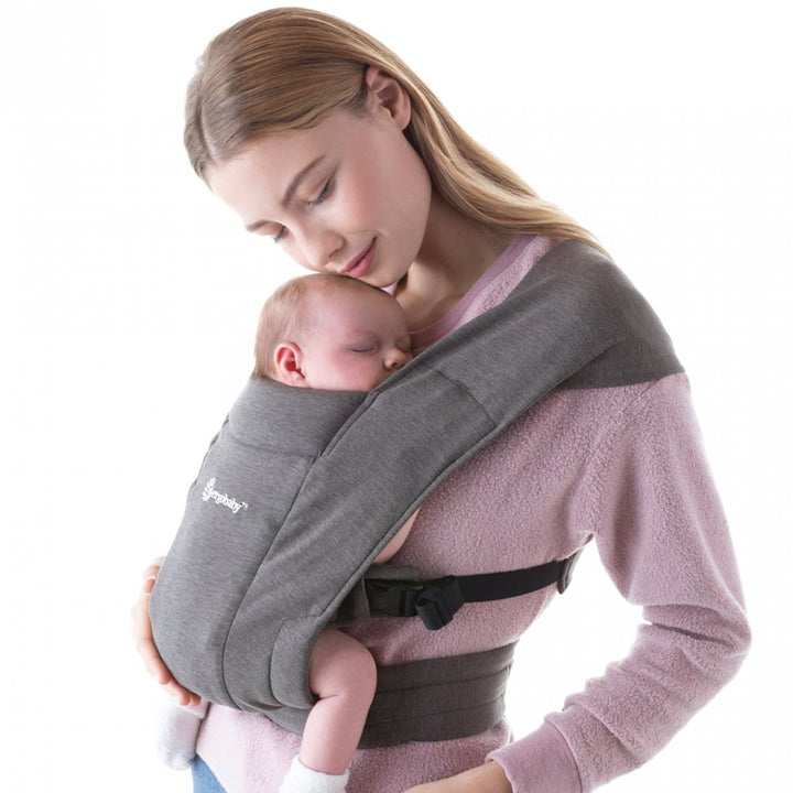 Ergobaby Embrace bæresele, Grå
