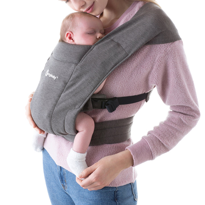Ergobaby Embrace bæresele, Grå