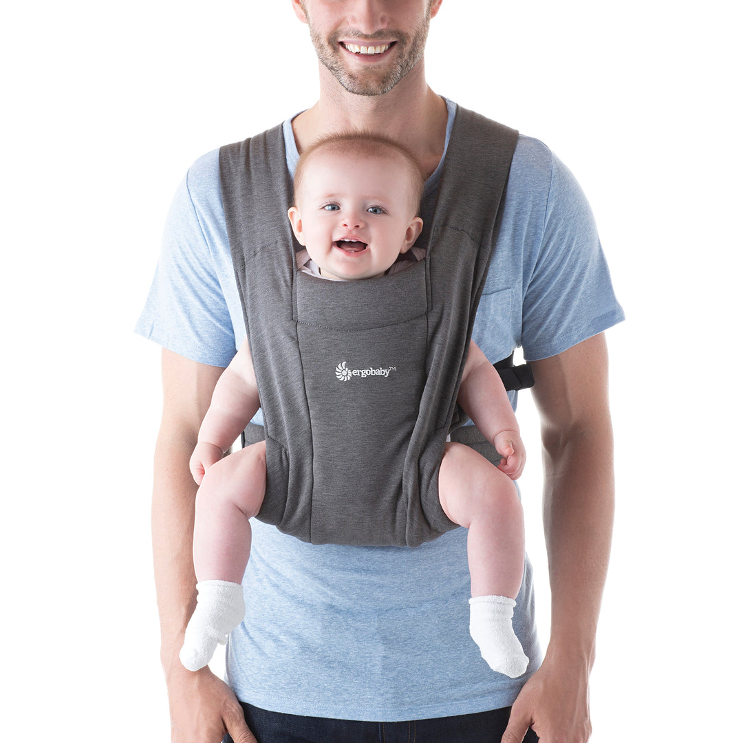 Ergobaby Embrace bæresele, Grå