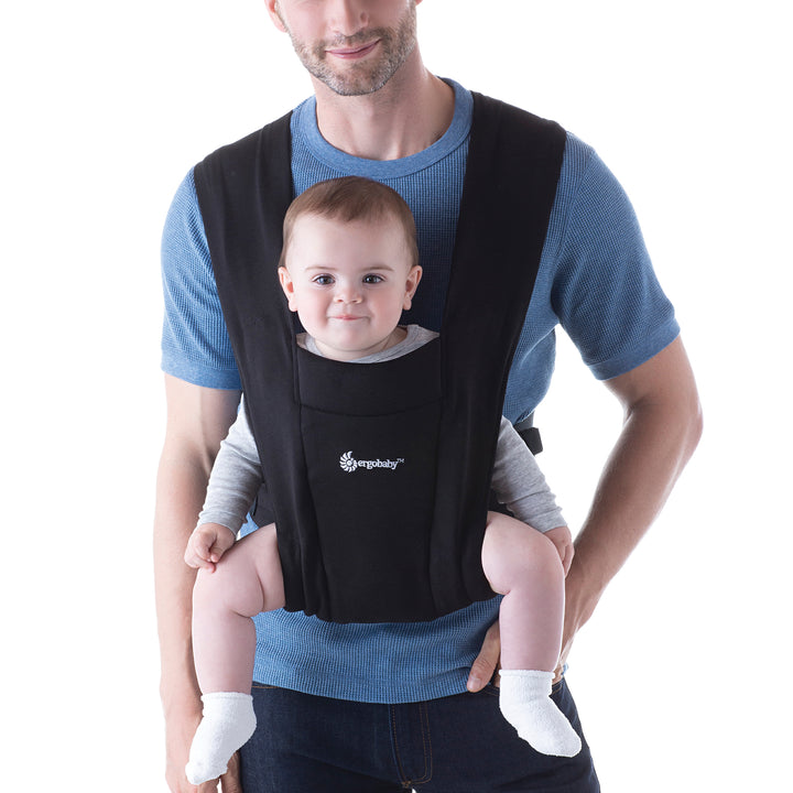Ergobaby Embrace bæresele, Sort