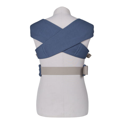 Ergobaby Embrace bæresele, Soft Navy