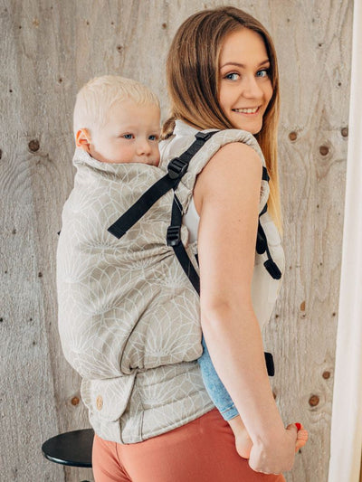 Lenny Lamb Preschool Bæresele - Lotus Natural#