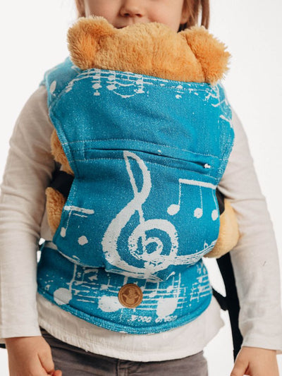 Lenny Lamb Dukkebæresele, Symphony, Icy